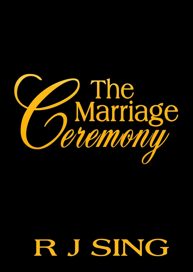 Cover of A Marriage Ceremony