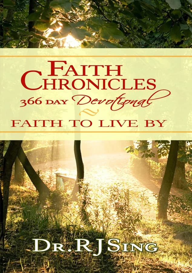 Cover of Faith Chronicles