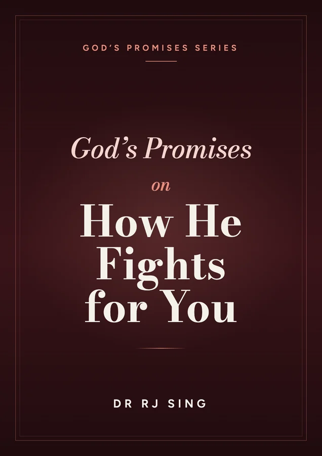 Cover of God’s Promises on How He Fights for You