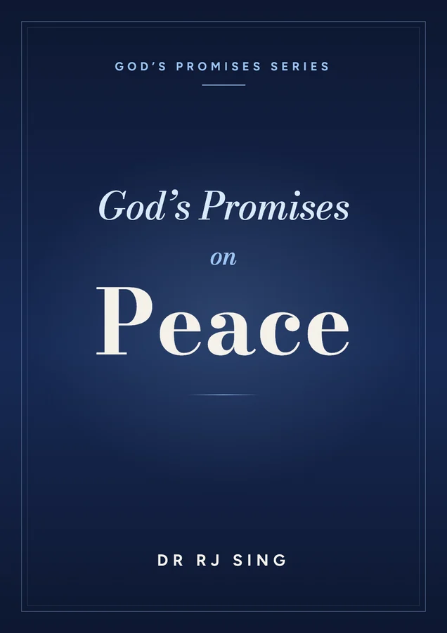 Cover of God’s Promises on Peace