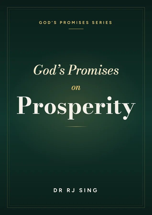 Cover of God’s Promises on Prosperity