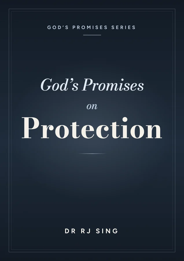 Cover of God’s Promises on Protection