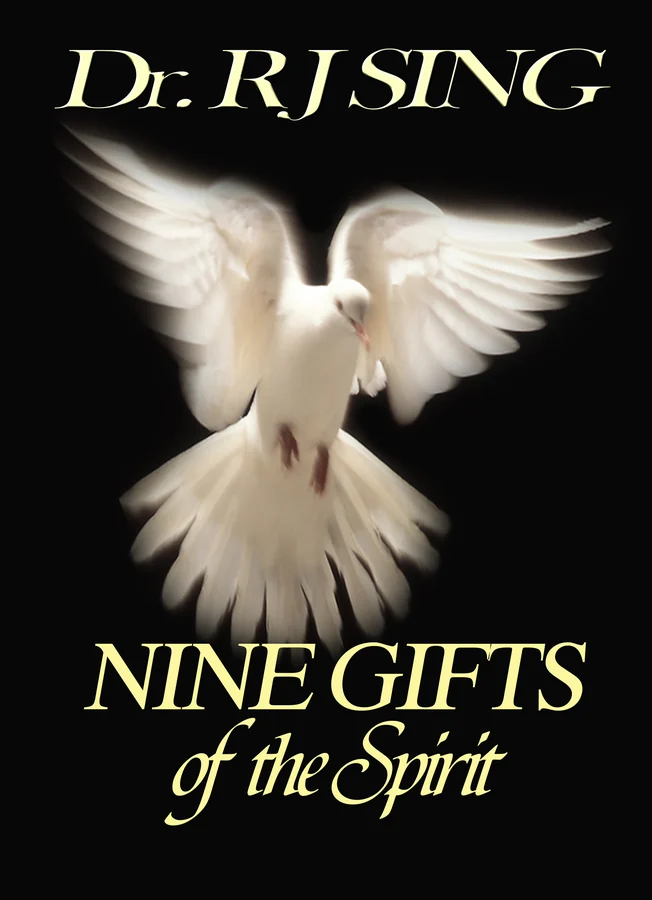 Cover of Nine Gifts of the Spirit