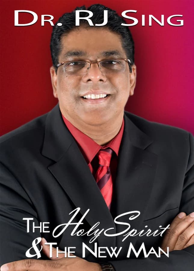 Cover of The Holy Spirit and the New Man