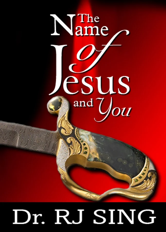 Cover of The Name of Jesus and You