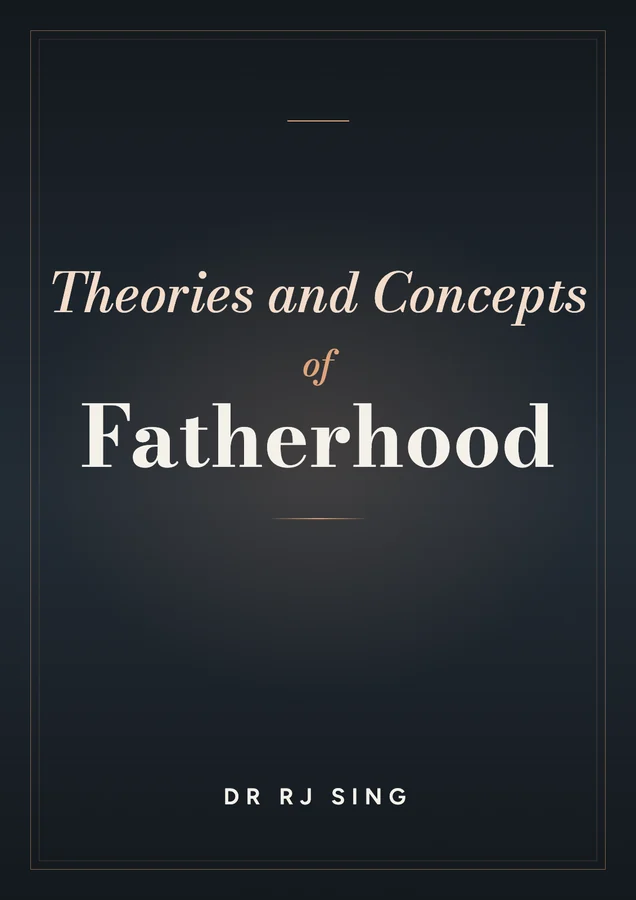 Cover of Theories and Concepts of Fatherhood